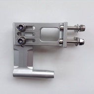 4mm Axis Bracket Remote Control Ship 4mm Axis Series Support Frame Brushless Electric Axis Bracket 4