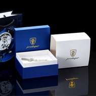 Boda Eggplant Special Watch Box [cxQ]