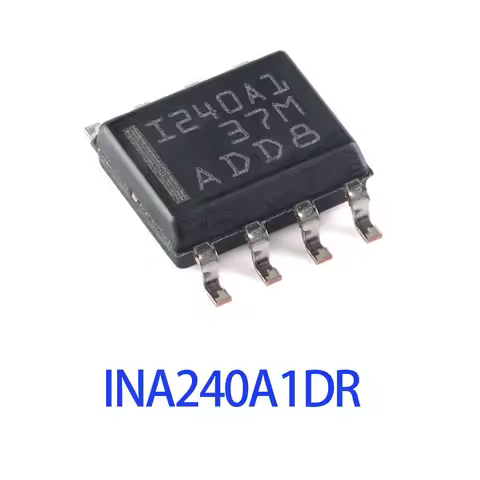 5PCS INA240A1DR INA240A1 INA240 SOP8 IC Chip