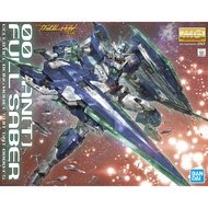 Bandai MG 00 Qan[T] Full Saber 1/100 Scale Model Kits