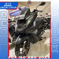 Honda PCX 160 abs 2023 Bekas Rasa Baru Hikmah Motor Group Malang