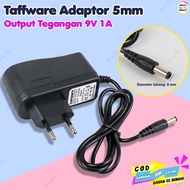 9V 1A Guitar Pedal Adapter 5mm DC Jack