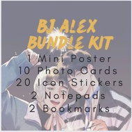 ✣✽✻BJ ALEX BUNDLE KIT BL MANHWA