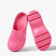 Posee Mae Bv PuddleStyle รองเท้าหัวโต ด้านล่างหนา รองเท้าแตะลําลอง พื้นหนา กันลื่น แฟชั่นฤดูร้อน สํา