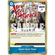 Gum-Gum Rain - OP02-068 (Reprint) - Premium Booster -The Best- Vol. 2 (PRB-02)