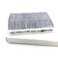 Carbon Cabin Filter / Air Cond Filter For Peugeot 508