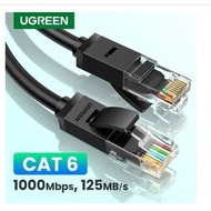 Ugreen LAN Cable LAN Cable Cable Cable UGreen CAT 6 Ethernet Cable/