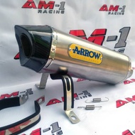 Arrow Exhaust Slincer Tube