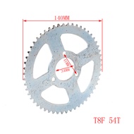 T8F Rear sprocket for pocket bike goped mini bike dirt bike 49cc 52cc 63cc