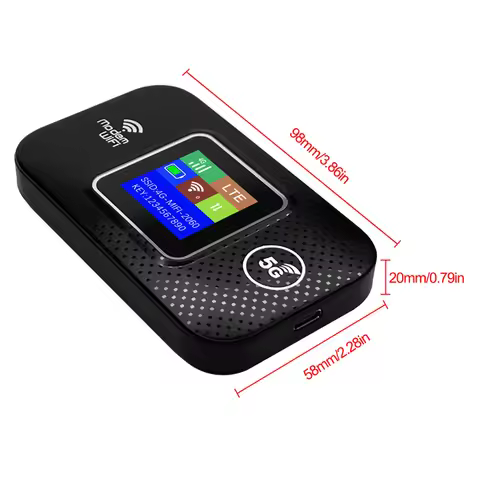 M9S/MF68E/H5577R 4G Lte Router Wireless Wifi Portable Modem Mini Outdoor Hotspot Pocket Mifi 150mbps