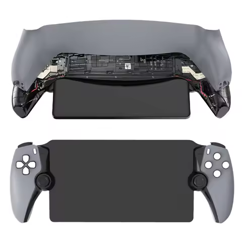 For PS5 Portal Cover Protective Shell Shockproof Protective Skin Cover Replacement Hard Cover Case S