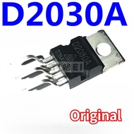 5/2pcs D2030A CD2030ACZ D2030 T0220-5 ZIP5 Audio Power Amplifier IC