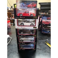 Petron Blaze 100 and Turbo Diesel Collectible Cars