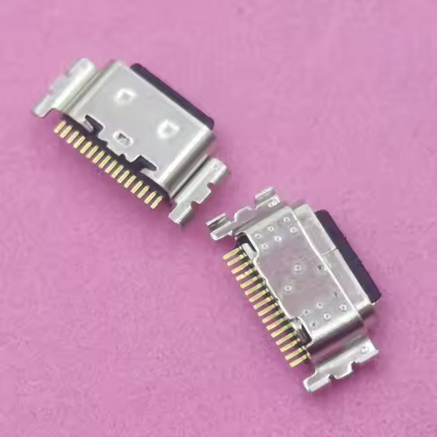 10-100Pcs Charging Charger Usb Dock Connector Plug For Infinix Tecno Pova Neo 2 3 4 5 Pro Itel P40 P