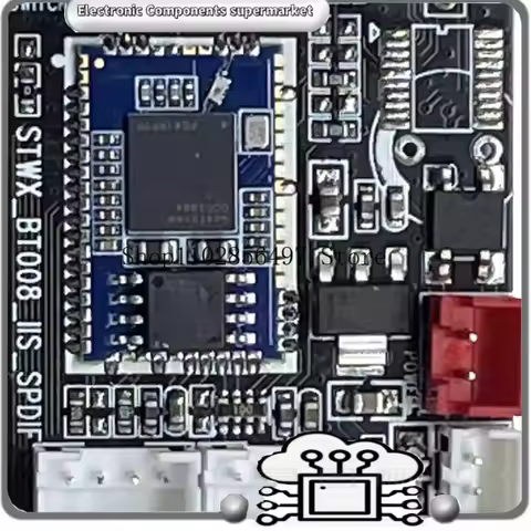 QCC5181/QCC3084 Bluetooth 5.4 Receive Amplifier Decoding Board LDAC 96K 192K