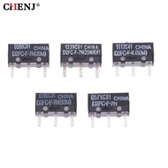 2Pc Mouse Micro Switch D2FC-F-7N 10M 20M OF Mouse Button Switch D2FC-F-K(50M) D2FC FL-NH D2FS-F-N D2