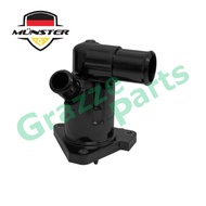 Münster Radiator Coolant Thermostat 16031-BZ021 Perodua Bezza 1.3 Myvi New 2018 D20N Aruz Vios NCP15