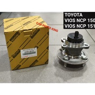 ( 100% ORIGINAL JAPAN ) TOYOTA VIOS NCP150 NCP151 REAR WHEEL BEARING ( 42450-0D120 )