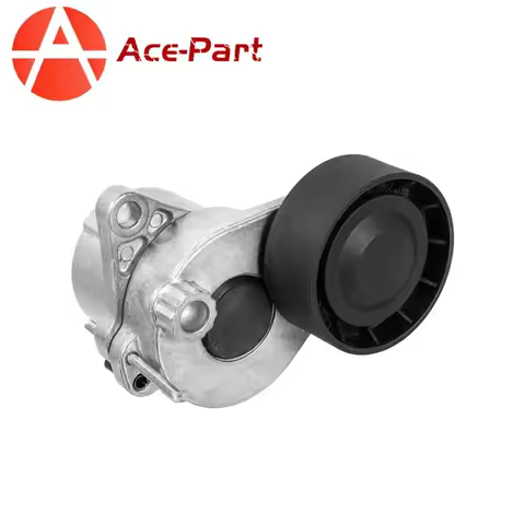 6512001870 Engine Belt Tensioner For Mercedes Benz W906 Drive Pulley OM651 6512000470