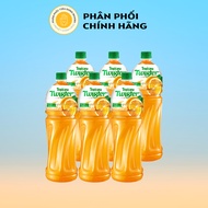 Lốc 6 Chai Nước Cam Ép Twister Tropicana 1L