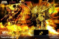 🔥Gk新品預訂🔥鑄刻Zodiakos聖鬥士星矢 黃金聖鬥士(第十一彈)射手座聖衣形態
