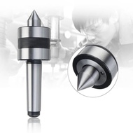 Live Center MT5 Centering JIG Morse Taper MT 5 Mesin Bubut Putar Hidup