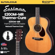 Eastman Guitars E20OM-MR Thermo-cured ORchestra Acoustic Guitar - Natural