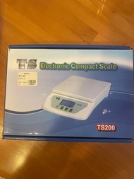 廚房電子磅（Electronic Compact Scale)