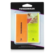 Tweezerman Neon Hot 4 In 1 File, Buff, Smooth &amp; Shine Block Picture Color