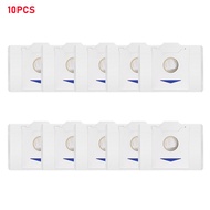 Dust Bags for Ecovacs DEEBOT N30 Pro N30 Pro Omni N30 Omni Sweeping Robot Vacuum Replacement Dust Co