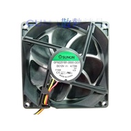Guanghua CUMA Cooling Boutique * SUNON GF92251B1-0000-GE9 12V Double Roll 9cm IP68 Waterproof Fan~