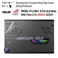 Body Protector ASUS ROG Flow Z13 2023 - KAKAY 3-pcs Premium MATTE