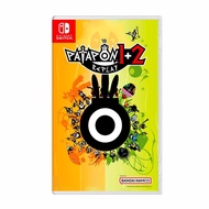 เกม Nintendo Switch / Switch 2 PATAPON 1+2 REPLAY ของแท้ 100% | มือสอง | สภาพดี | ใช้งานน้อย | มีกล่