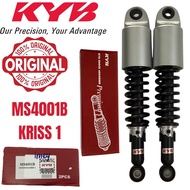 MODENAS KRISS 100 KRISS 110 KRISS 1 100% ORIGINAL KYB KAYABA REAR ABSORBER SHOCK ABSORBER BELAKANG M