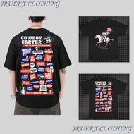 UnisexBeyoncé Cowboy Carter Merch Cotton T shirt Beyonce shirt