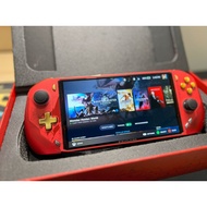 ONEXPLAYER F1 PRO EVA EDITION HX370 GAMING HANDHELD