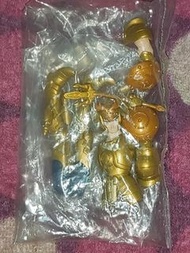 Saint Seiya 聖鬥士星矢 黃道十二宮 扭蛋 Part2 黃金聖衣 天秤座 Figure公仔 最後一隻 絕版超罕極稀 特價
