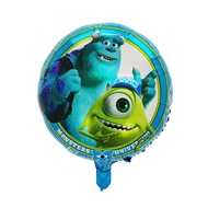 Balloon Monster Inc Mike Wazowski Sulley