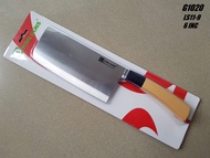 Pisau dapur ying guns pisau cincang daging ying guns tajam-bahan stainless