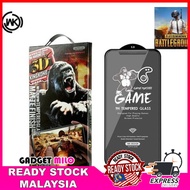 Iphone 13 Pro Max 11 12 Mini XS MAX XR Tempered Glass Screen Protector Gaming Matte WK Design KingKo