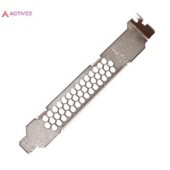 <Activee> Full Height Baffle Profile Bracket For PERC H330 RAID5 H740P LSI 9361-4i