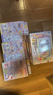 Takara 立體貼紙機 Tomy Kira Kira Gacha Seal Puk Puk Drop Set