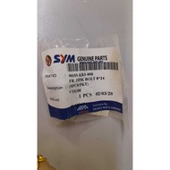 SYM VTS200 FR. DISK BOLT 8X24