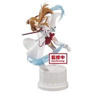 Banpresto Sword Art Online Integral Factor Espresto Est-Extra Motions-Asuna, Multiple Colors (81842)