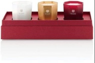 法國製 (官網$1200) The Dr. Vranjes Gift Box Candles Trio 80 g x 3