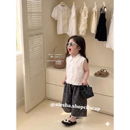 NEW ALESHA . Blouse Set K 1-6Th *220+ADM*
