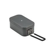 [Genuine] Campingmoon aluminum multi-function lunch box S-1609 H-1609 S2013 H-2013 Lunch box bag S-1