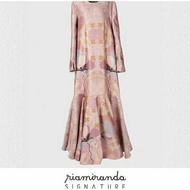 Super baru ria miranda dandelion dress signature