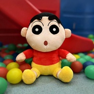 Genuine Doll Crayon Shin-Chan Shin-Chan Shin-Chan Shin-Chan Doll Cute Plush Anime Doll Dumb Doll Hol