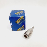 Quick Coupler One Touch AMERICAN TOOL SH20 SH 20